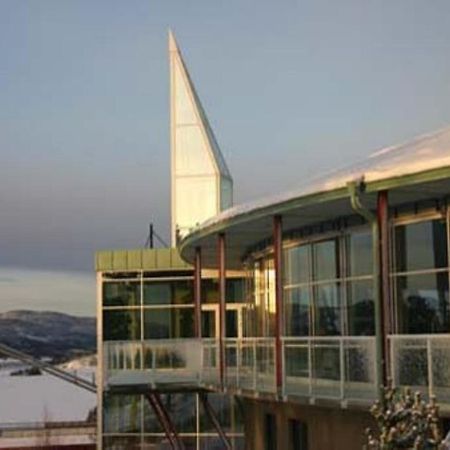 Hotell Hoega Kusten Sandoverken 외부 사진