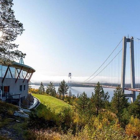Hotell Hoega Kusten Sandoverken 외부 사진