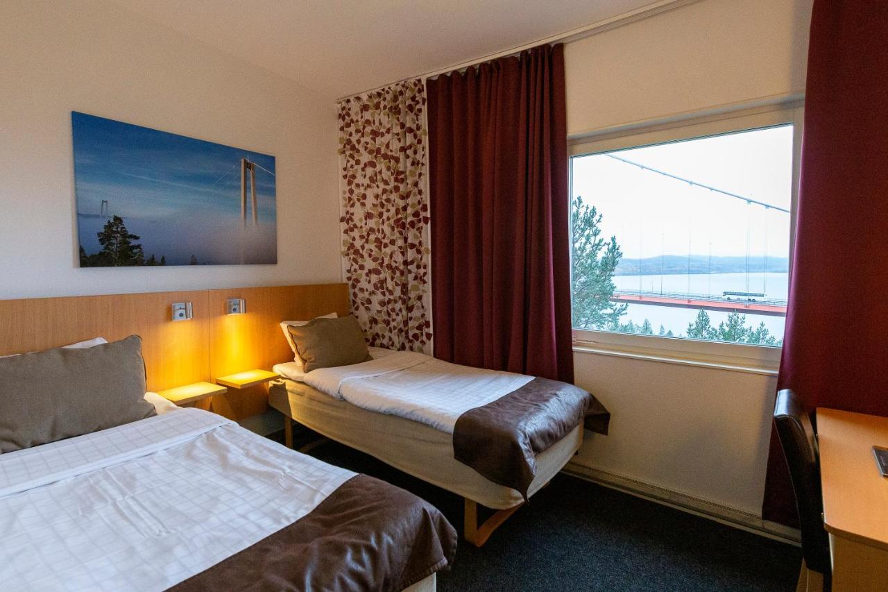 Hotell Hoega Kusten Sandoverken 외부 사진
