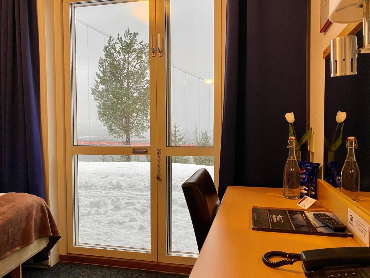 Hotell Hoega Kusten Sandoverken 외부 사진