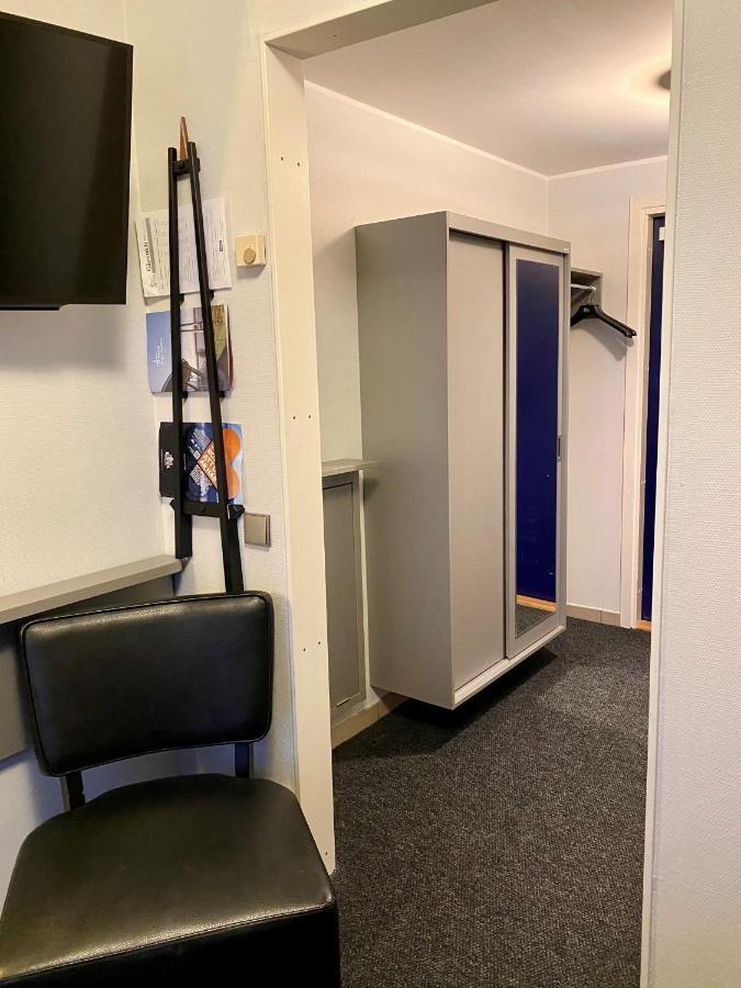 Hotell Hoega Kusten Sandoverken 외부 사진