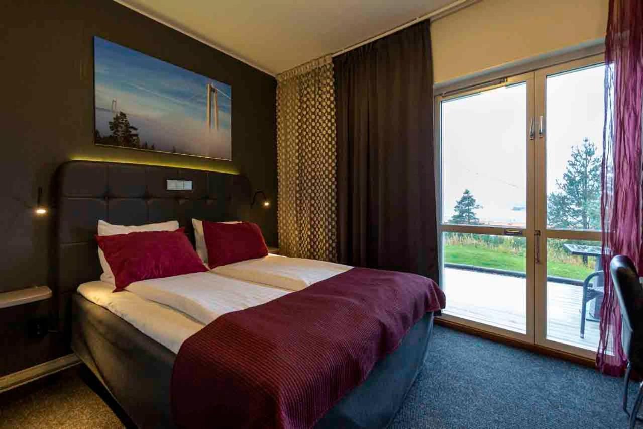 Hotell Hoega Kusten Sandoverken 외부 사진