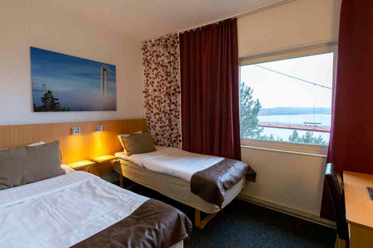 Hotell Hoega Kusten Sandoverken 외부 사진