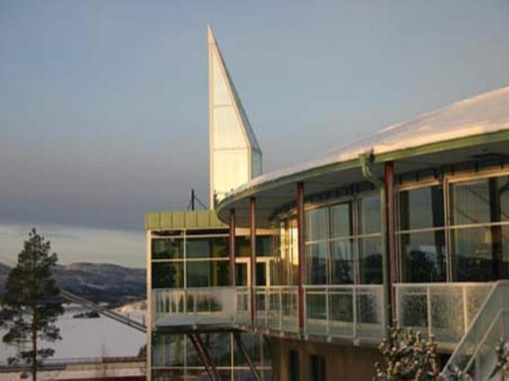 Hotell Hoega Kusten Sandoverken 외부 사진