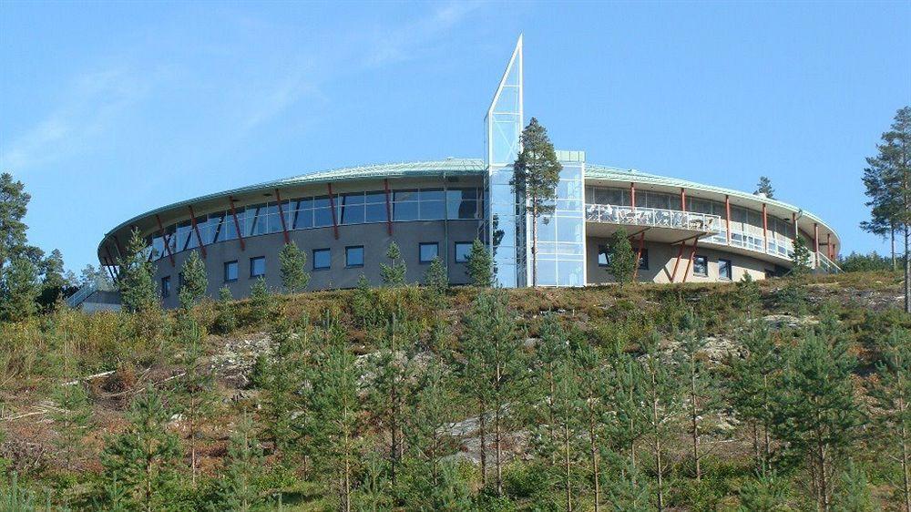 Hotell Hoega Kusten Sandoverken 외부 사진