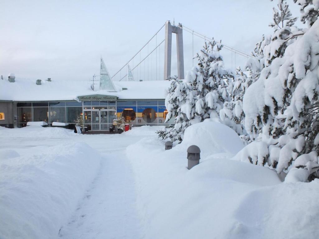 Hotell Hoega Kusten Sandoverken 외부 사진