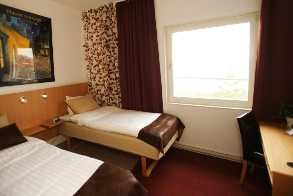 Hotell Hoega Kusten Sandoverken 외부 사진