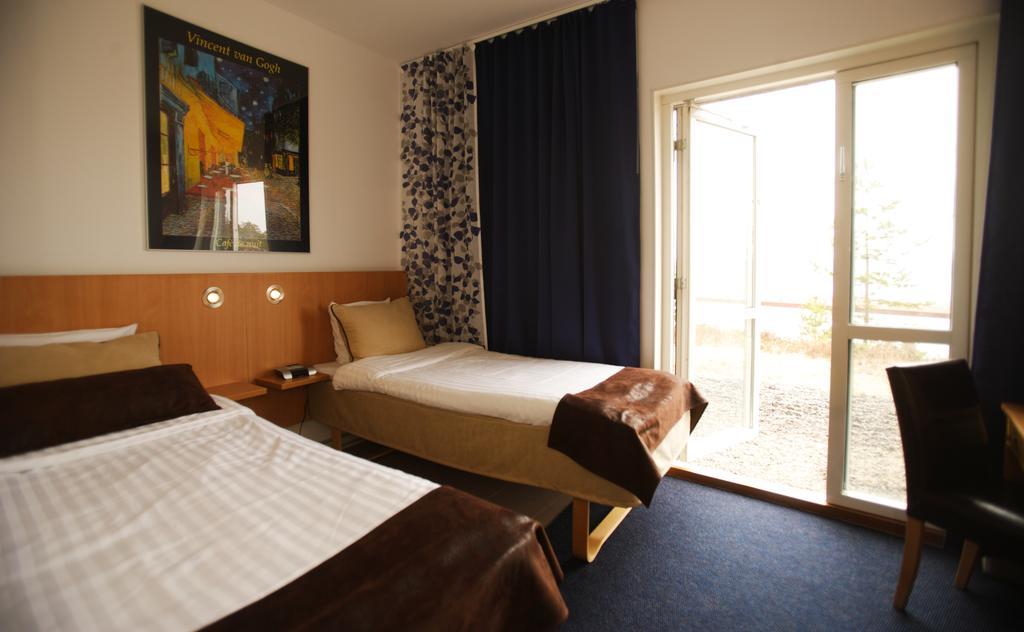 Hotell Hoega Kusten Sandoverken 외부 사진