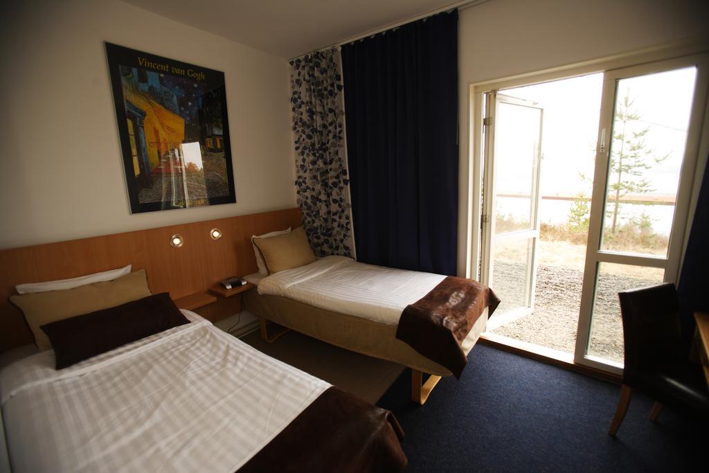 Hotell Hoega Kusten Sandoverken 외부 사진