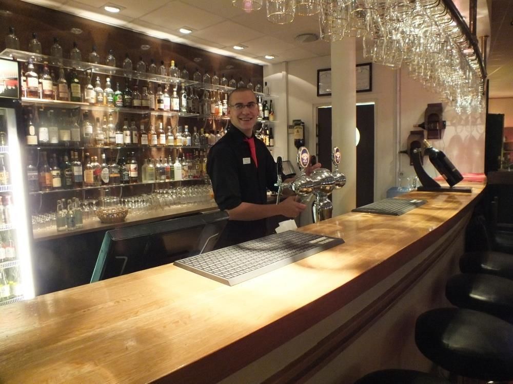 Hotell Hoega Kusten Sandoverken 외부 사진