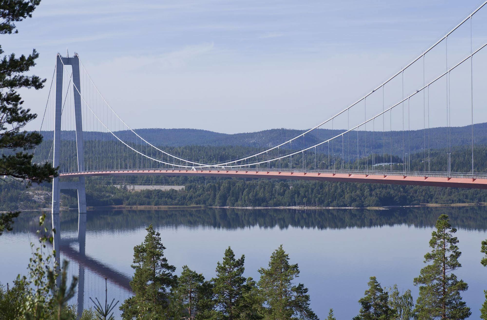 Hotell Hoega Kusten Sandoverken 외부 사진
