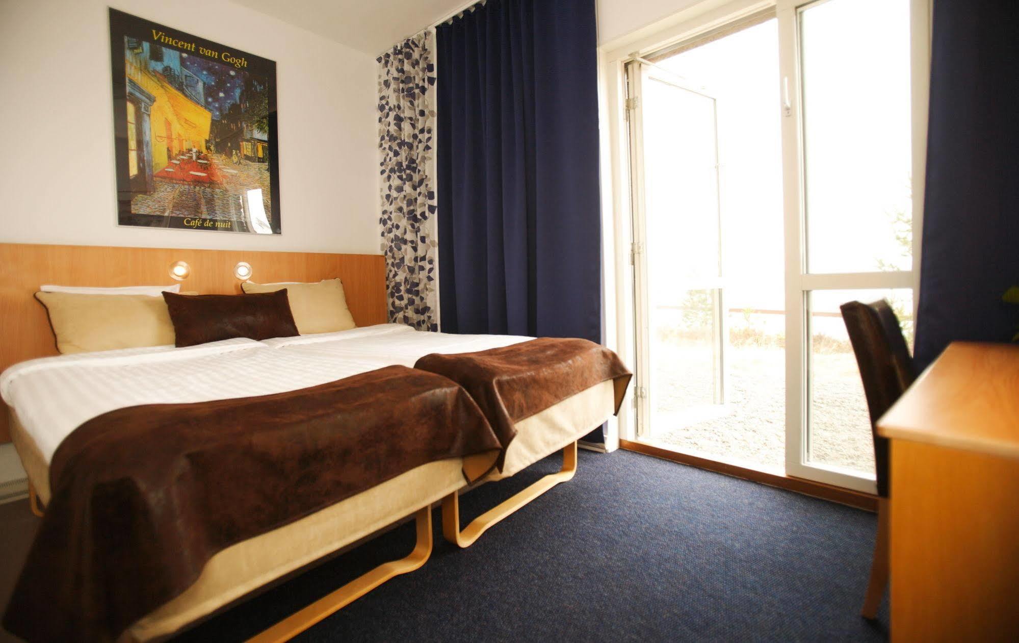 Hotell Hoega Kusten Sandoverken 외부 사진