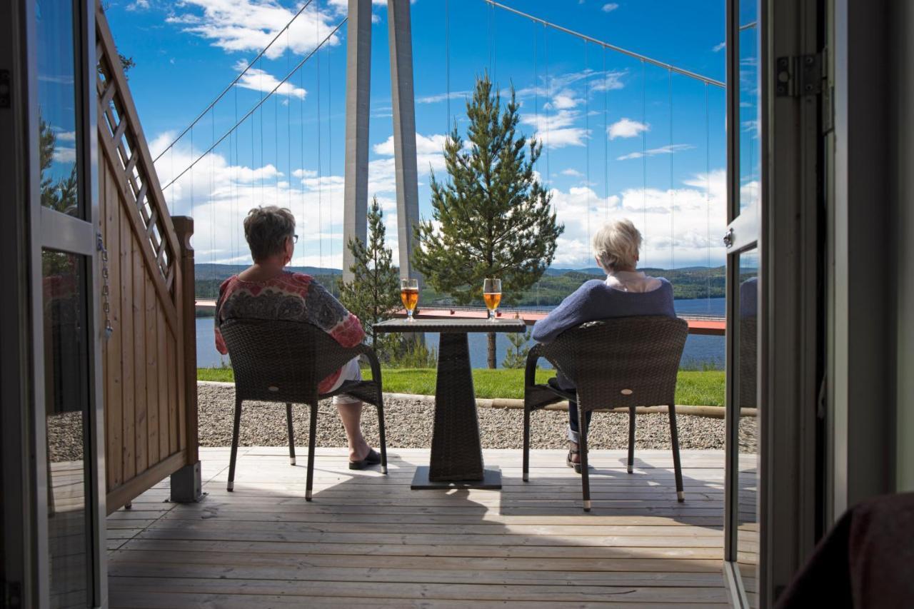 Hotell Hoega Kusten Sandoverken 외부 사진