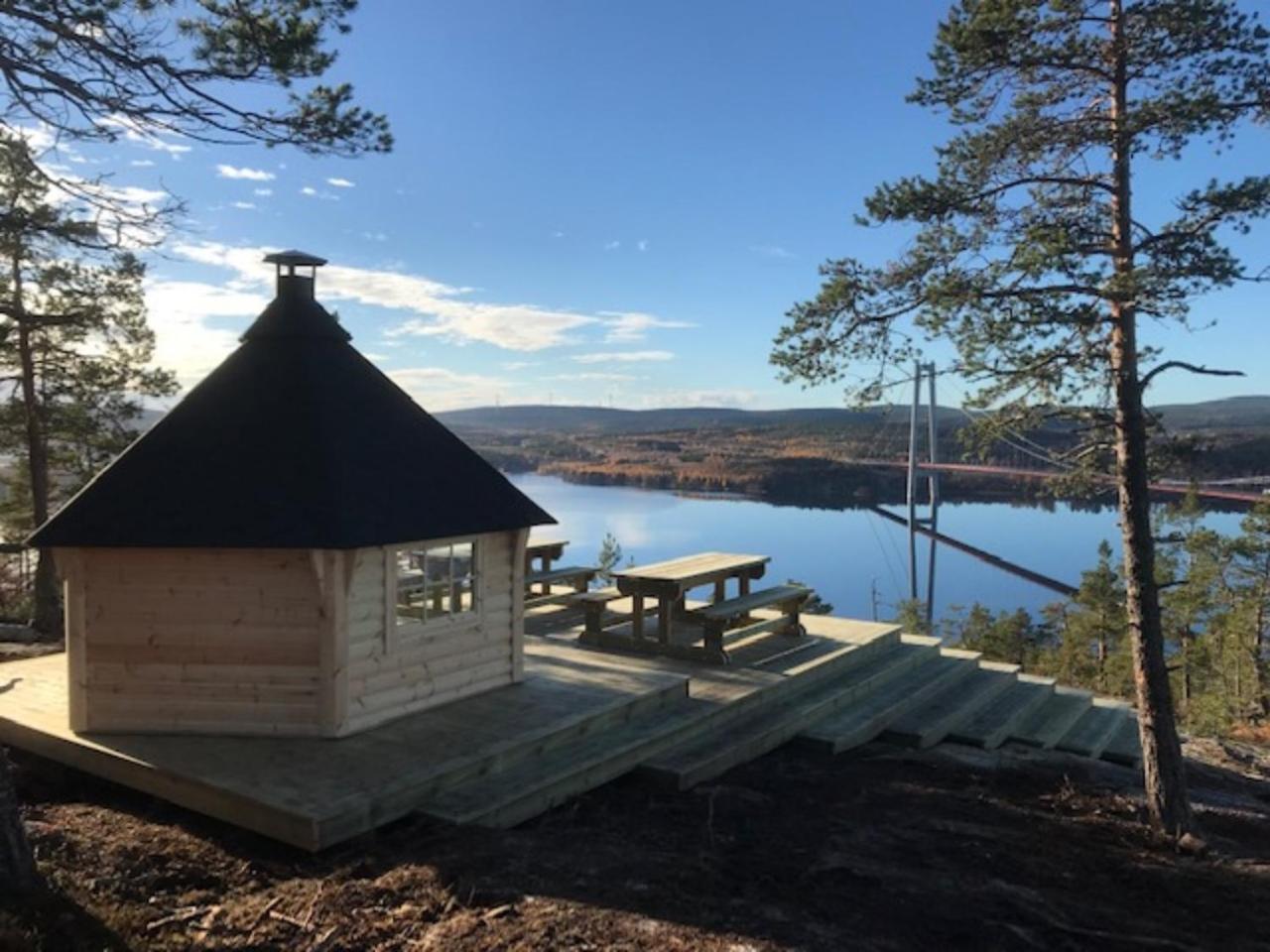 Hotell Hoega Kusten Sandoverken 외부 사진
