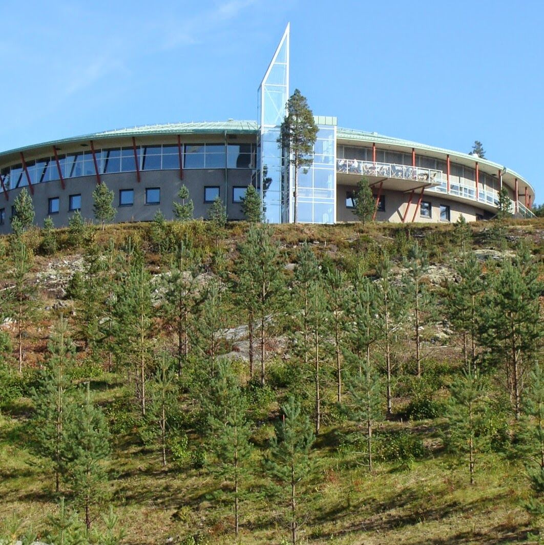 Hotell Hoega Kusten Sandoverken 외부 사진