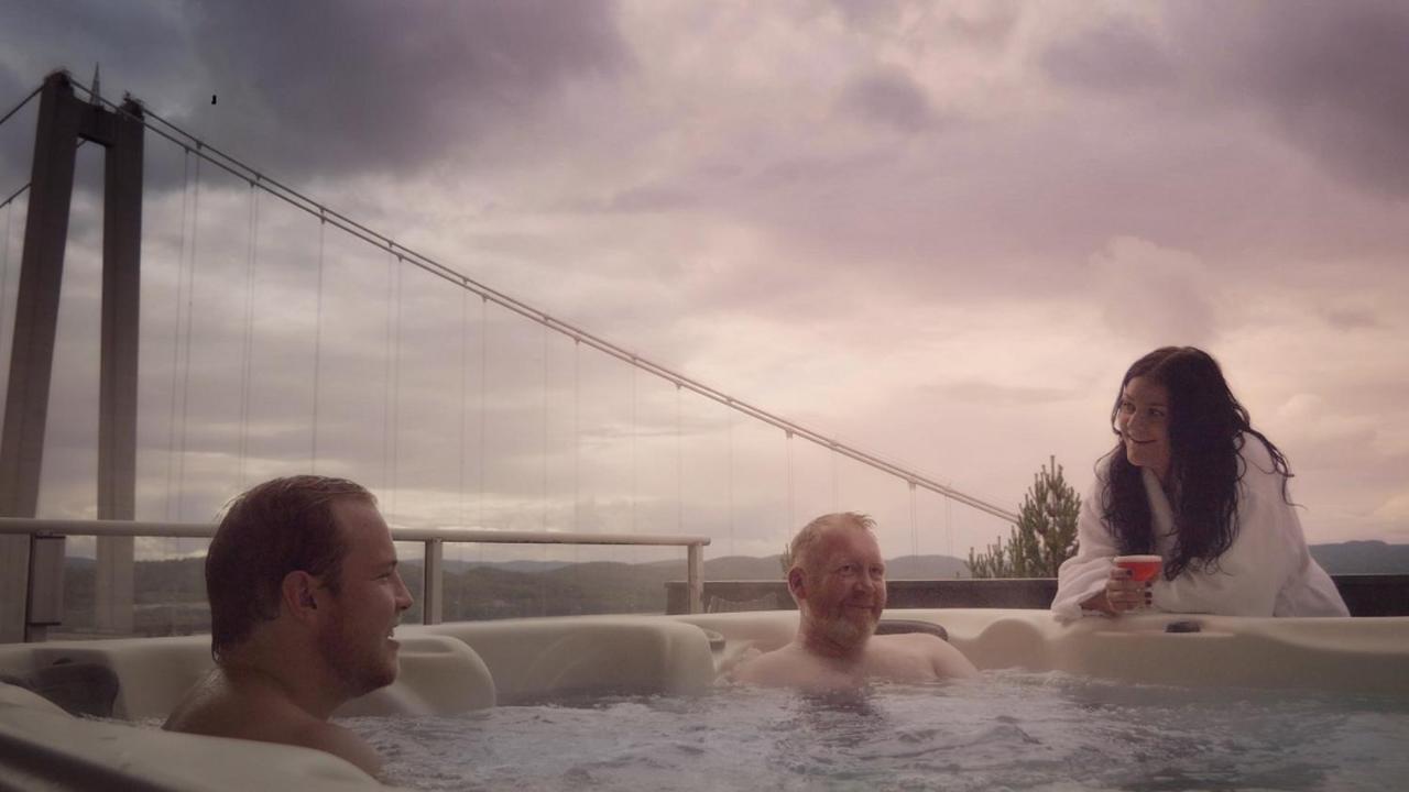 Hotell Hoega Kusten Sandoverken 외부 사진