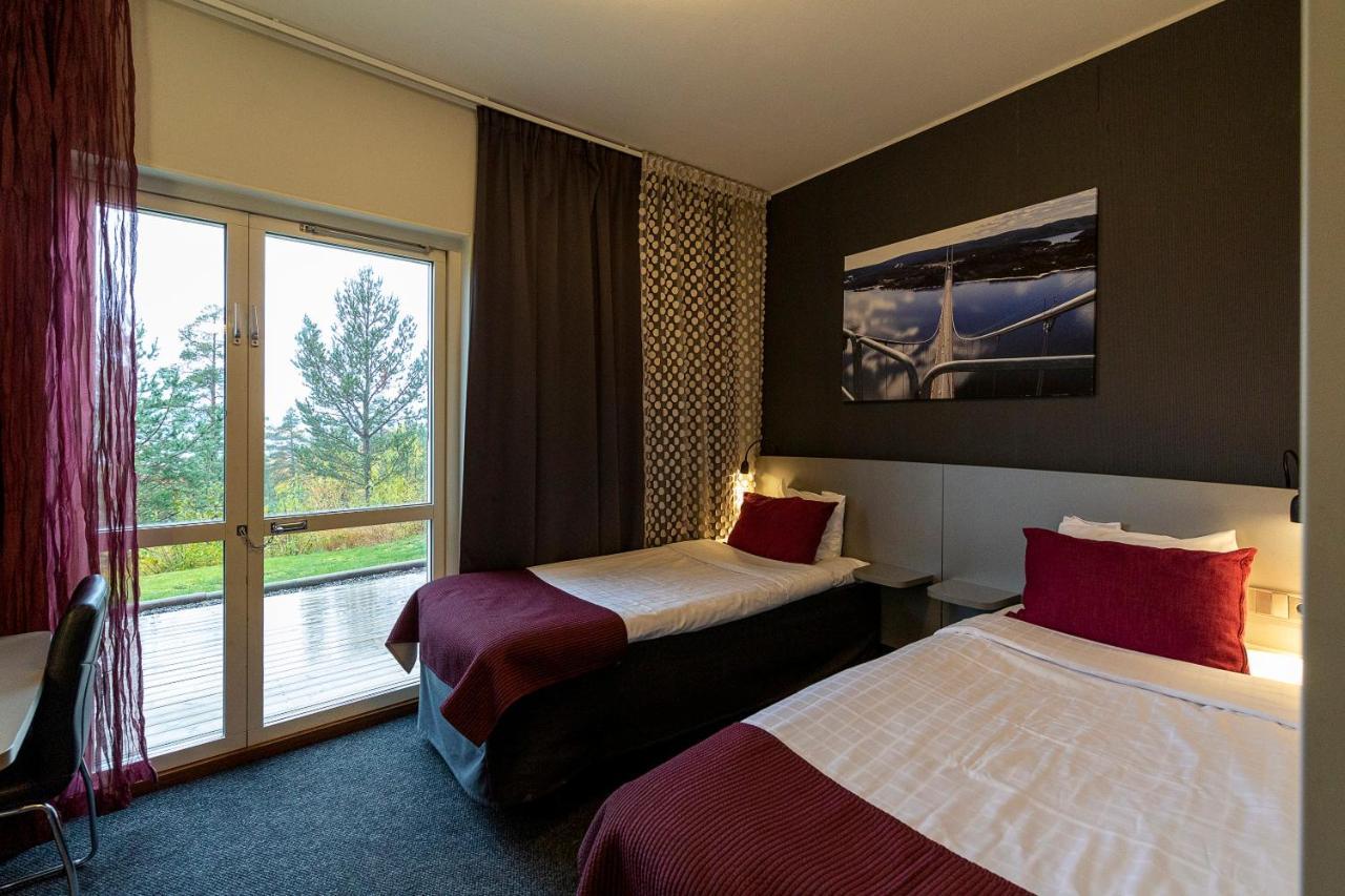 Hotell Hoega Kusten Sandoverken 외부 사진