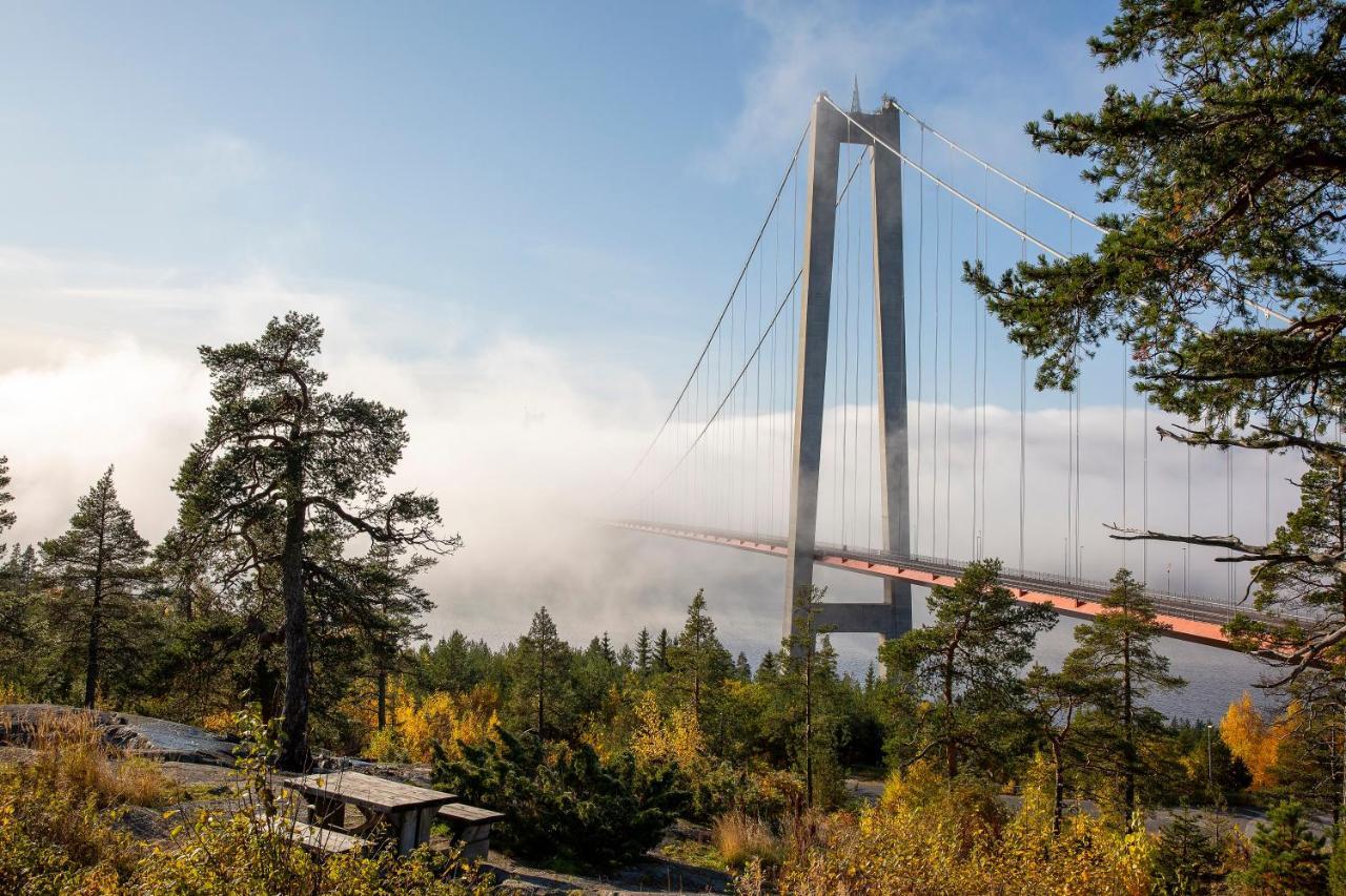 Hotell Hoega Kusten Sandoverken 외부 사진