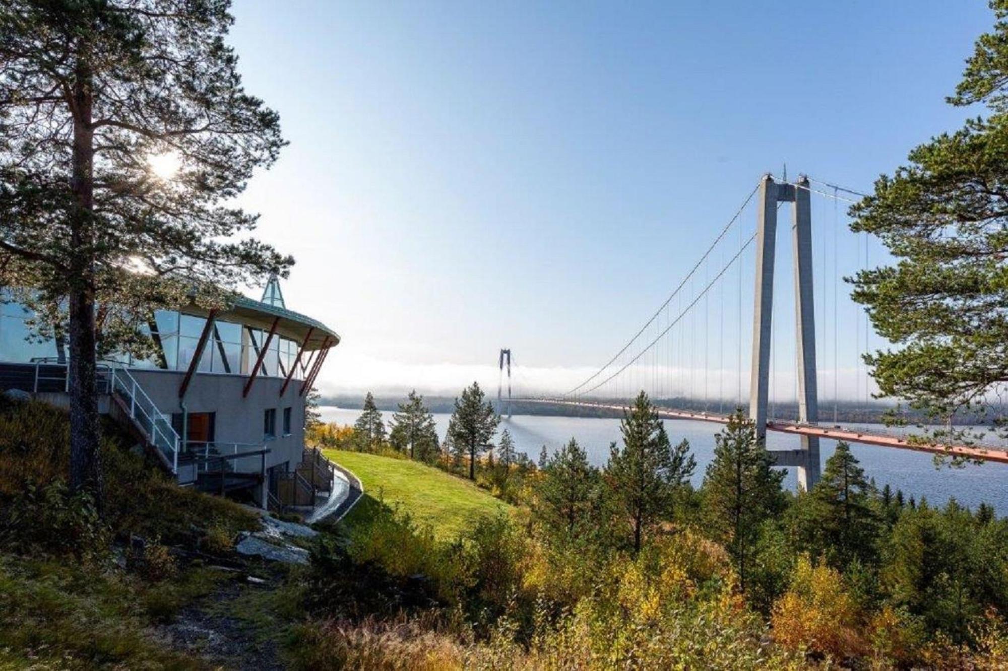 Hotell Hoega Kusten Sandoverken 외부 사진